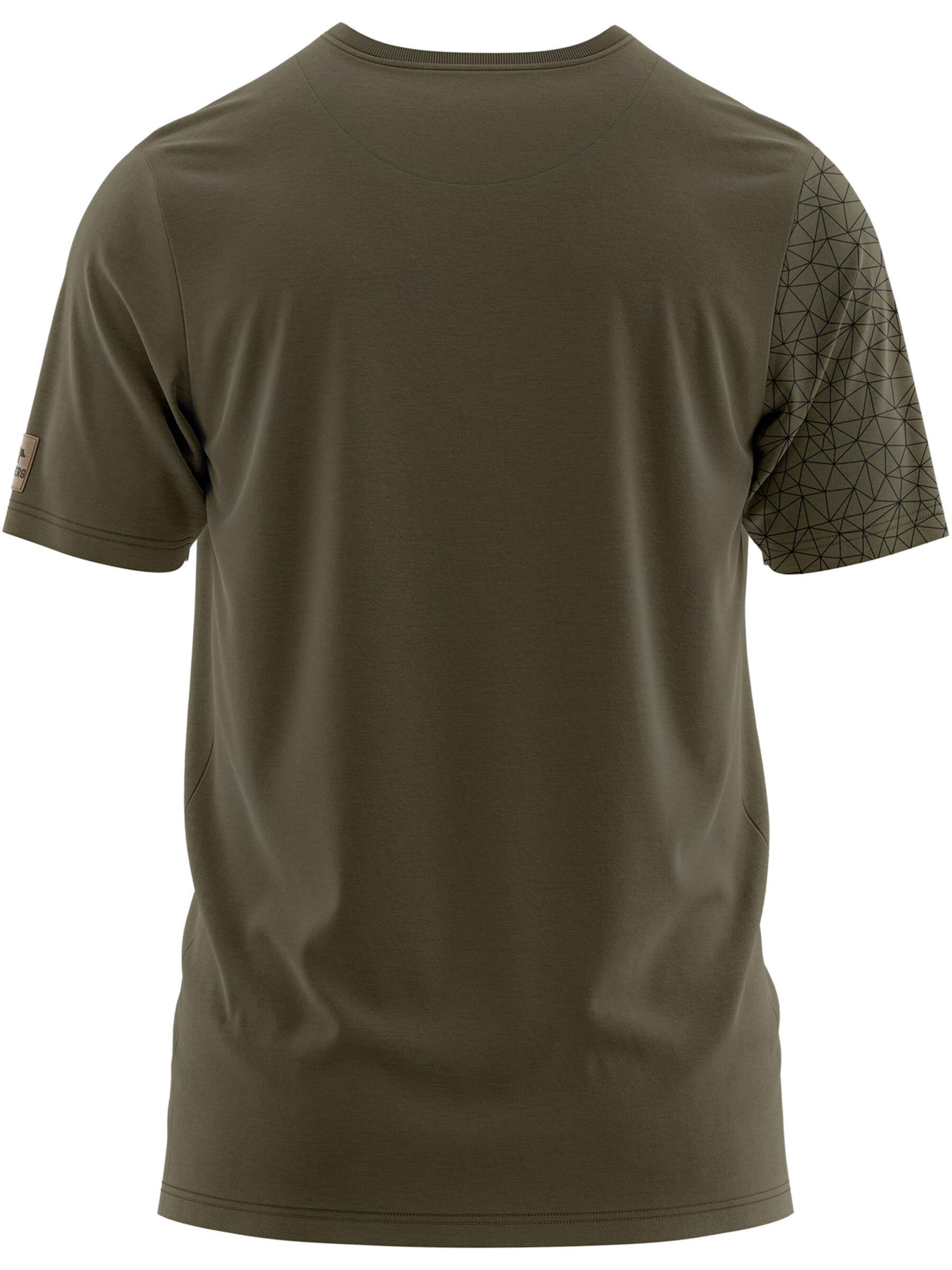 FORSBERG Shirt in Green