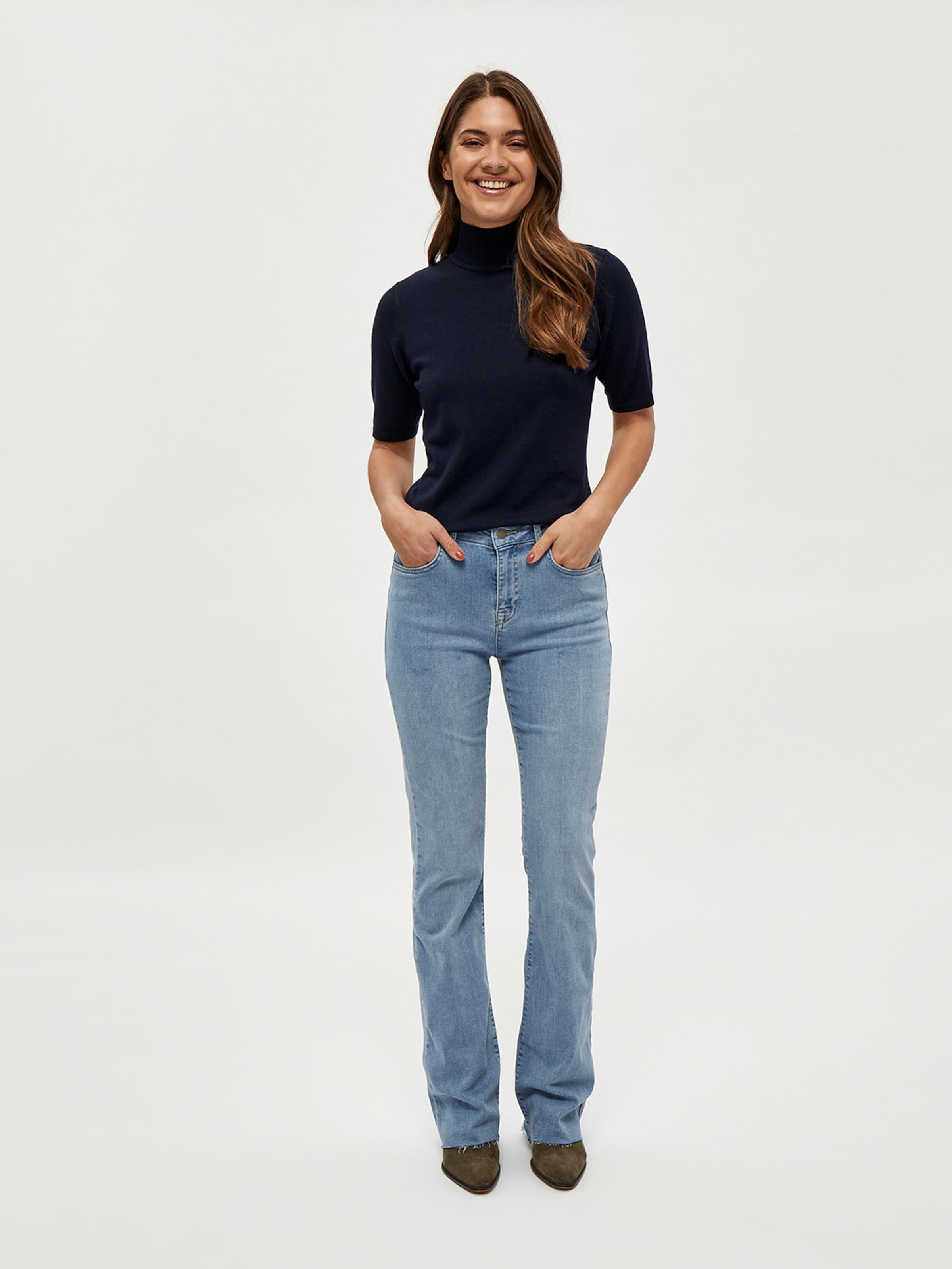 minus Top 'Lima' in Blue