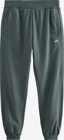 žalia Next Siaurėjantis Kelnės: priekis