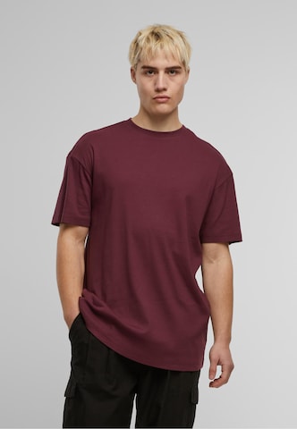 Urban Classics Shirt in Rot