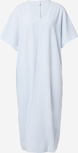 ONLY Kleid 'BAILEY' in hellblau / weiß, Produktansicht