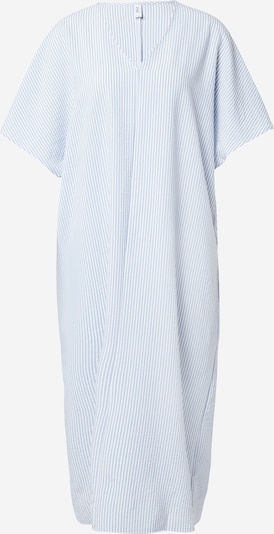 ONLY Oversized dress 'BAILEY' in Light blue / White, Item view