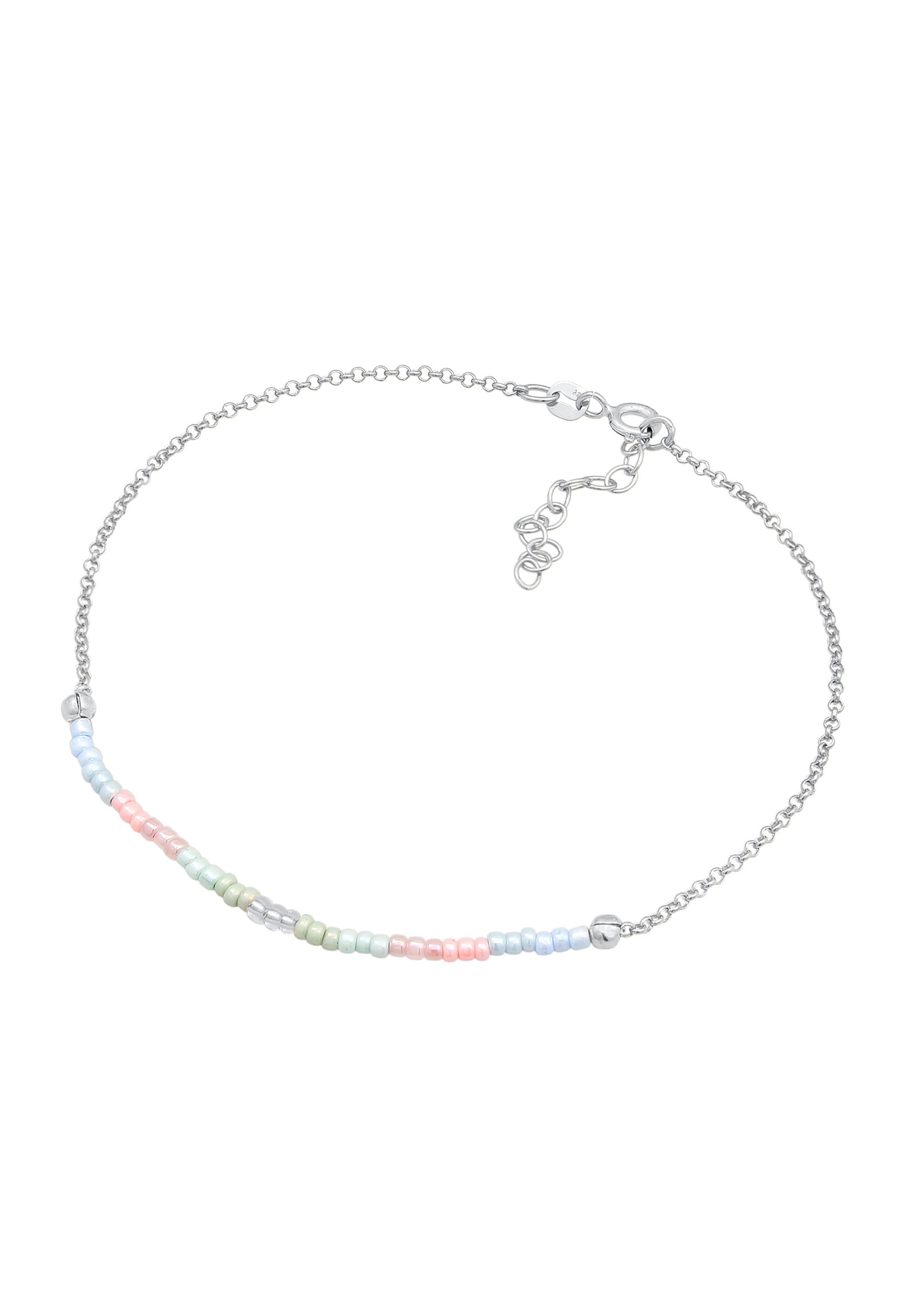 ELLI Voetsieraden in Zilver: voorkant