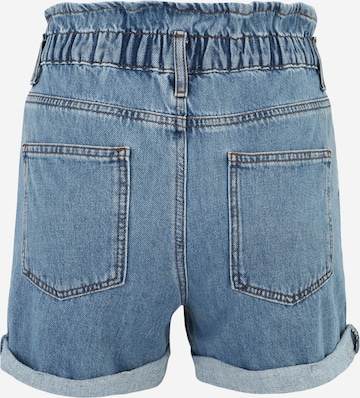 Only Tall Regular Shorts 'CUBA' in Blau