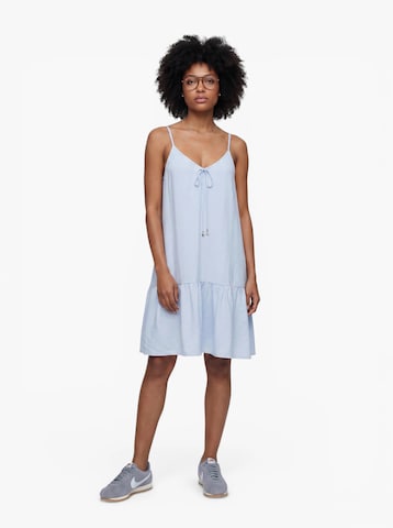 ONLY Summer Dress 'ONLMISARA' in Blue: front