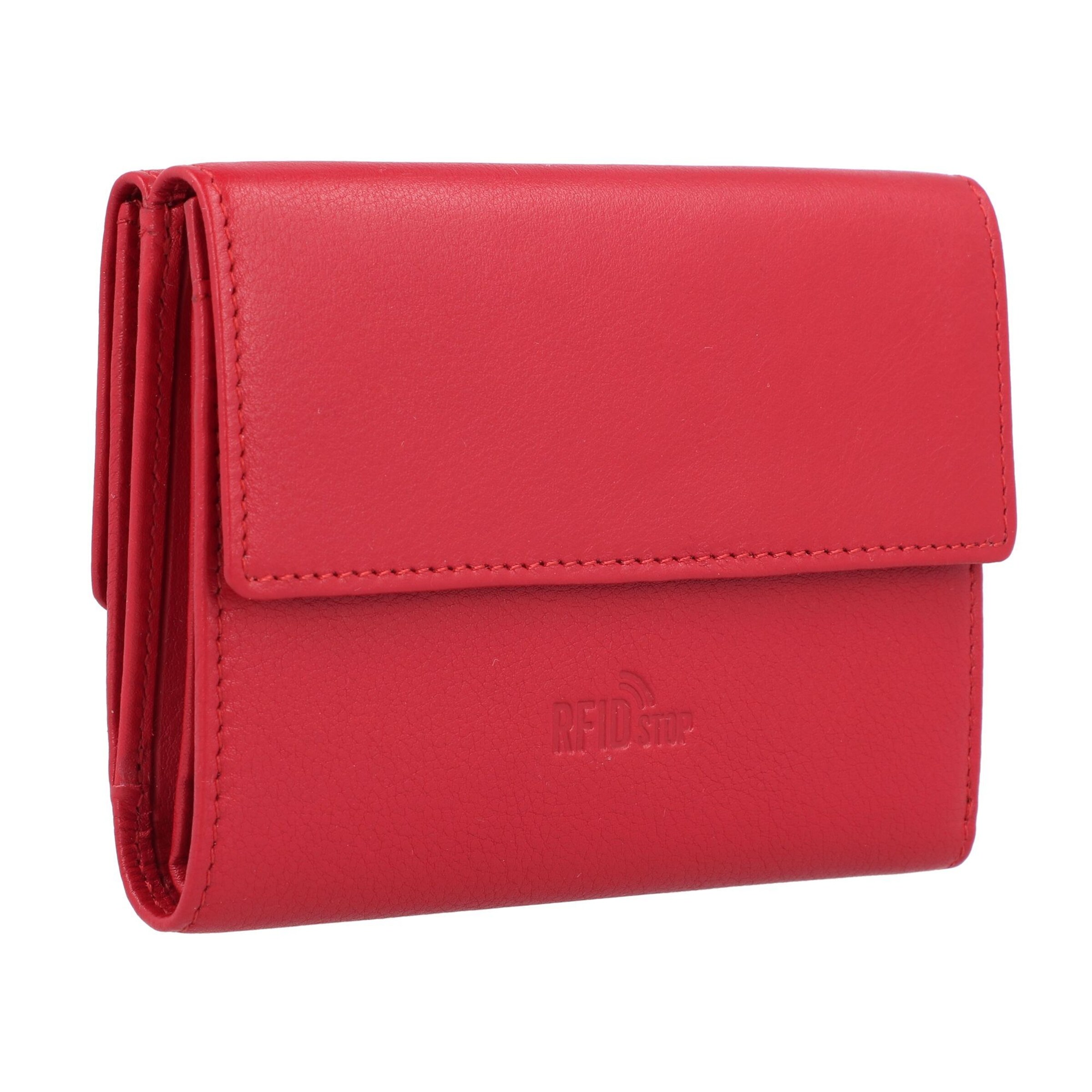 Portamonete 'Bali 1' di Picard in rosso