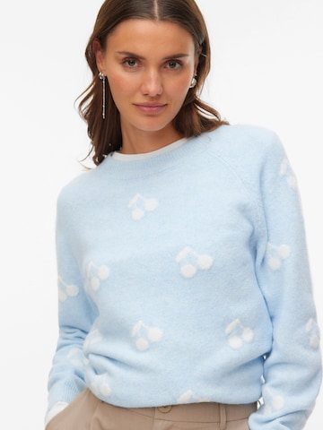 VERO MODA - Jersey 'VMDoffy' en azul: frente