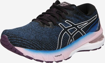 ASICS Loopschoen 'GT-2000' in de kleur Navy / Sering / Wit, Productweergave