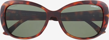 O’Neill Eyewear Sunglasses in Brown: front