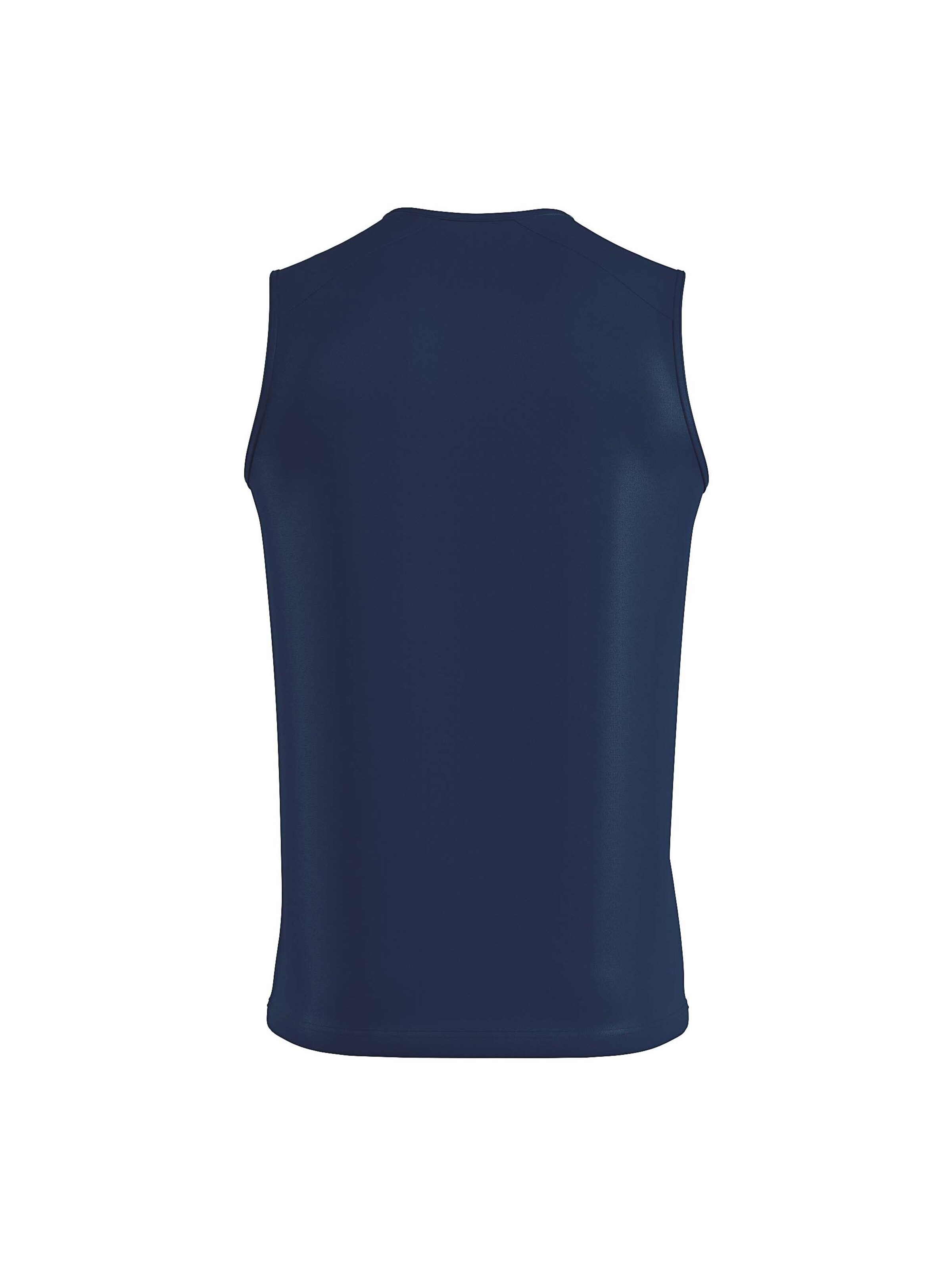 T-Shirt Errea en bleu