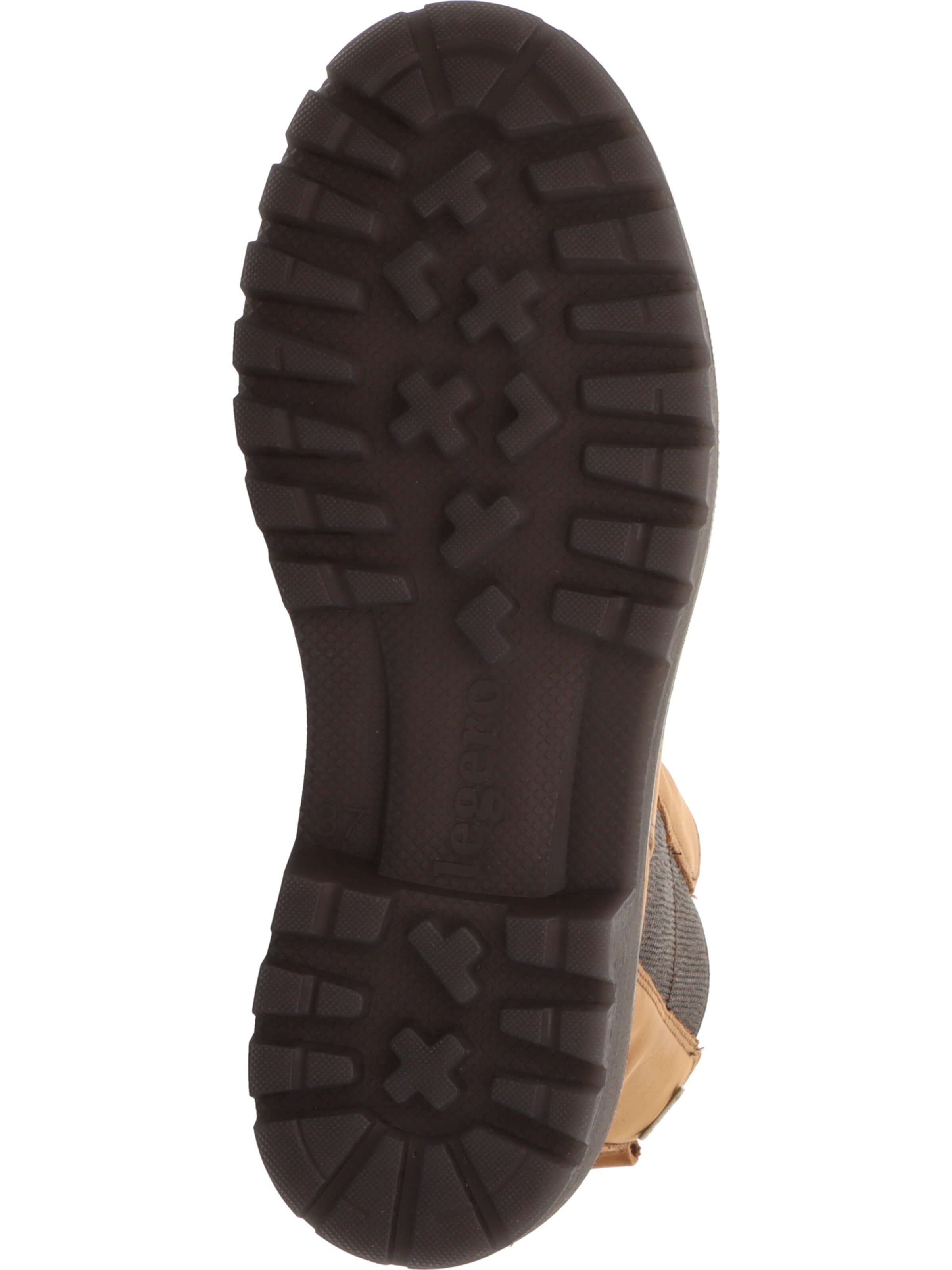 Legero Chelsea Boots 'Monta' in Brown