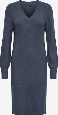 ONLY Kleid 'ONLKatia' in Blau: Vorderseite