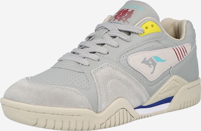 Sneaker low 'Ultralite 2' KangaROOS pe gri deschis / sângeriu / alb, Vizualizare produs