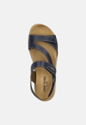 JOSEF SEIBEL Sandale 'JULIET 01' in Blau