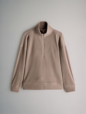 The Set Träningsoverall i beige