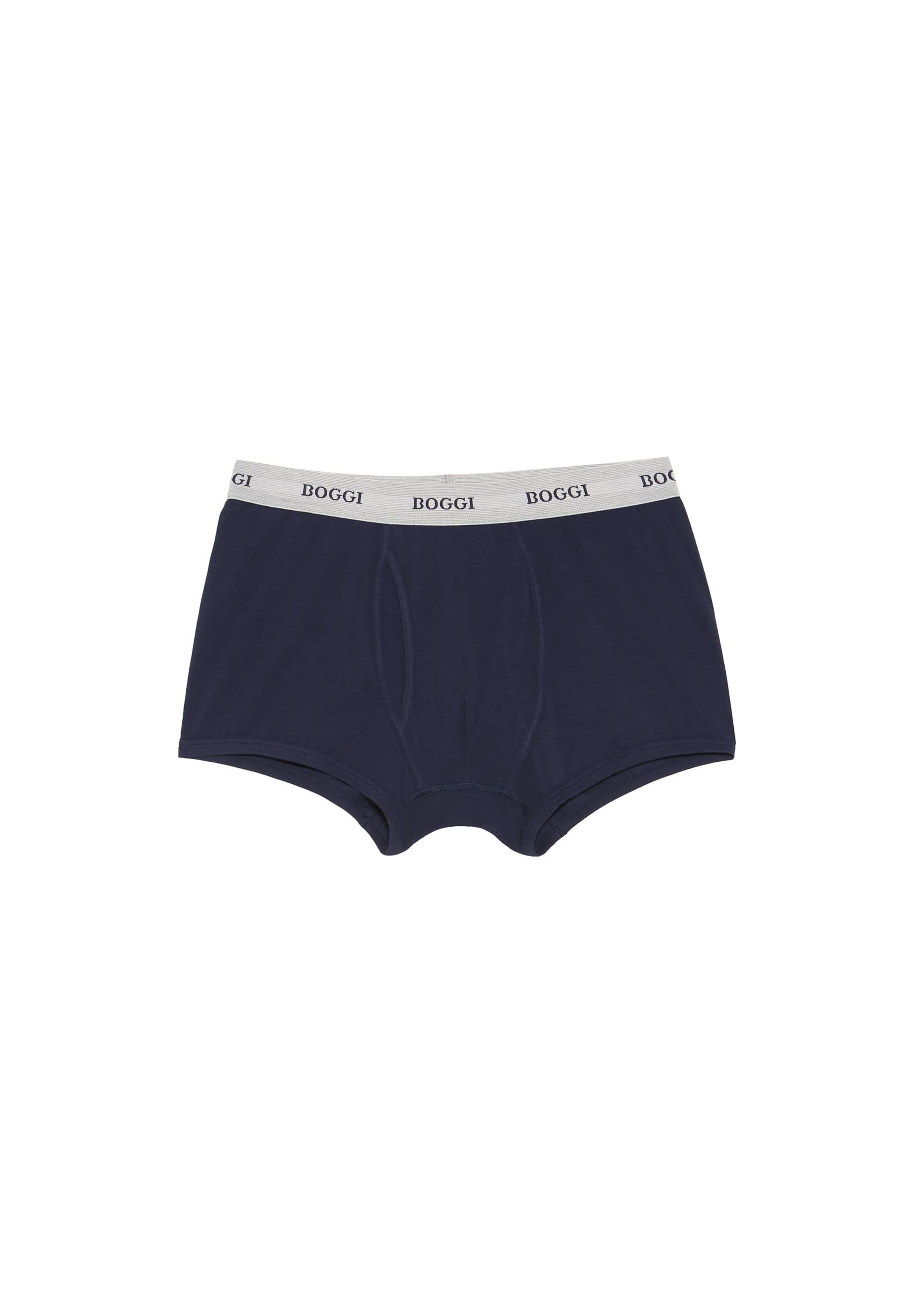 Boggi Milano Boxer shorts in Blue: front