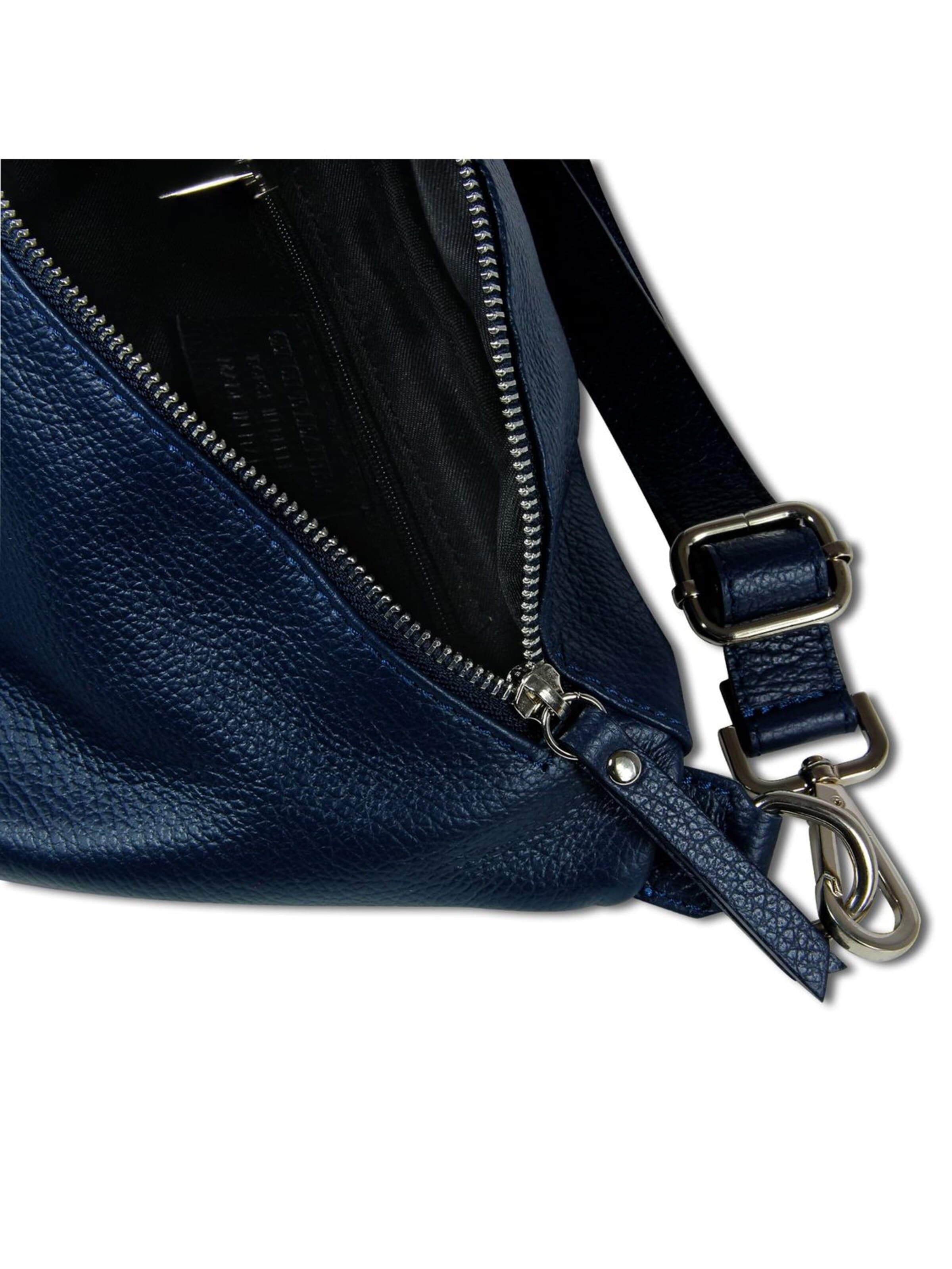 Sacs banane Florence en bleu