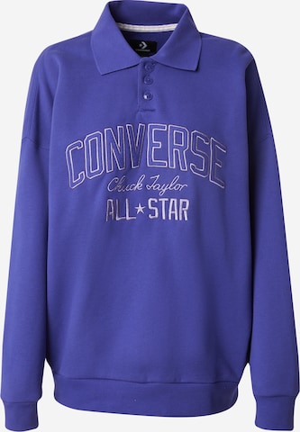 Converse violet clair sales