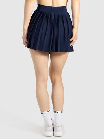 Smilodox Sports skirt ' Cindra ' in Blue