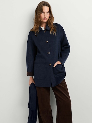 Pepe Jeans - Abrigo de invierno 'MIKAELA' en azul: frente