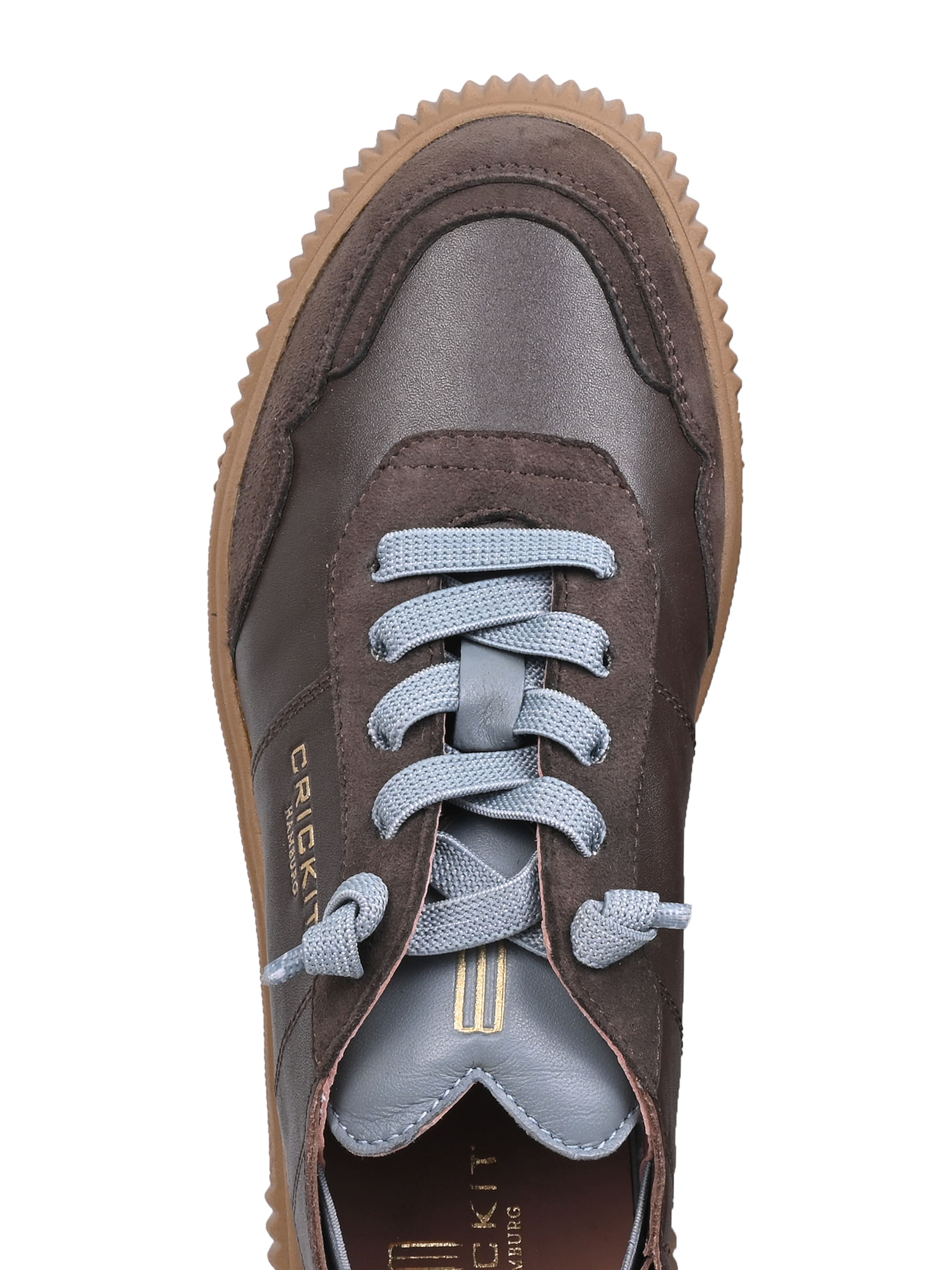 Crickit Sneakers laag ' PARIA ' in Blauw