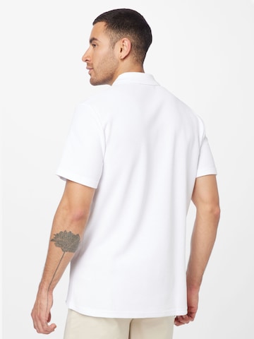 Les Deux Shirt 'Ace' in White