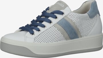 IGI&CO Sneaker in Weiß: predná strana