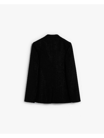 Scalpers Μπλέιζερ σε μαύρο