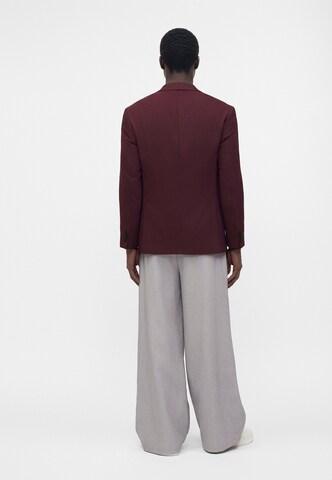 HUGORegular Fit Sako 'Karlo' - crvena boja