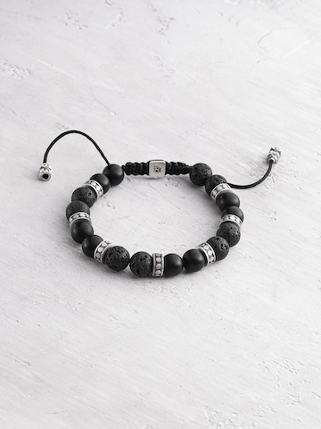 Braccialetto 'HARMONIA' di REYTEL in argento: frontale