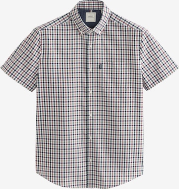 Next Button Up Shirt in Mixed colours: front