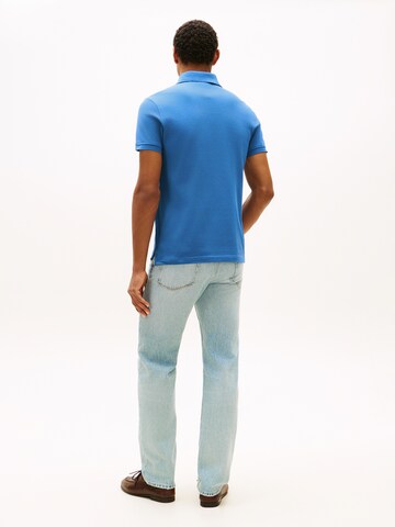 TOMMY HILFIGER Μπλουζάκι 'CORE 1985 SLIM POLO' σε μπλε