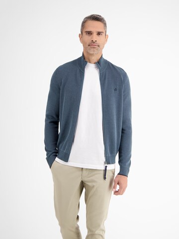 LERROS Strickjacke in Blau