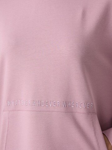 Sweat-shirt Tommy Life en violet