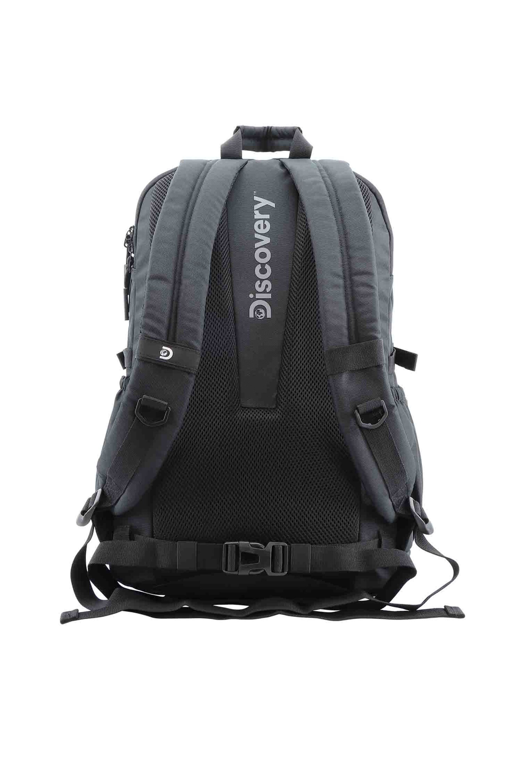 Discovery Backpack 'Metropolis' in Black