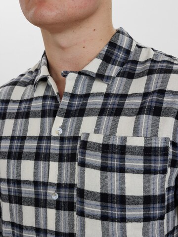 Dxnmxrk Shirt 'DXEbot' in Black