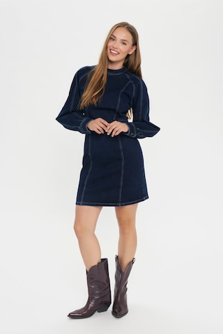 SAINT TROPEZ Dress in Blue