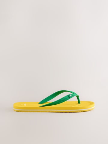 Tongs Next en vert