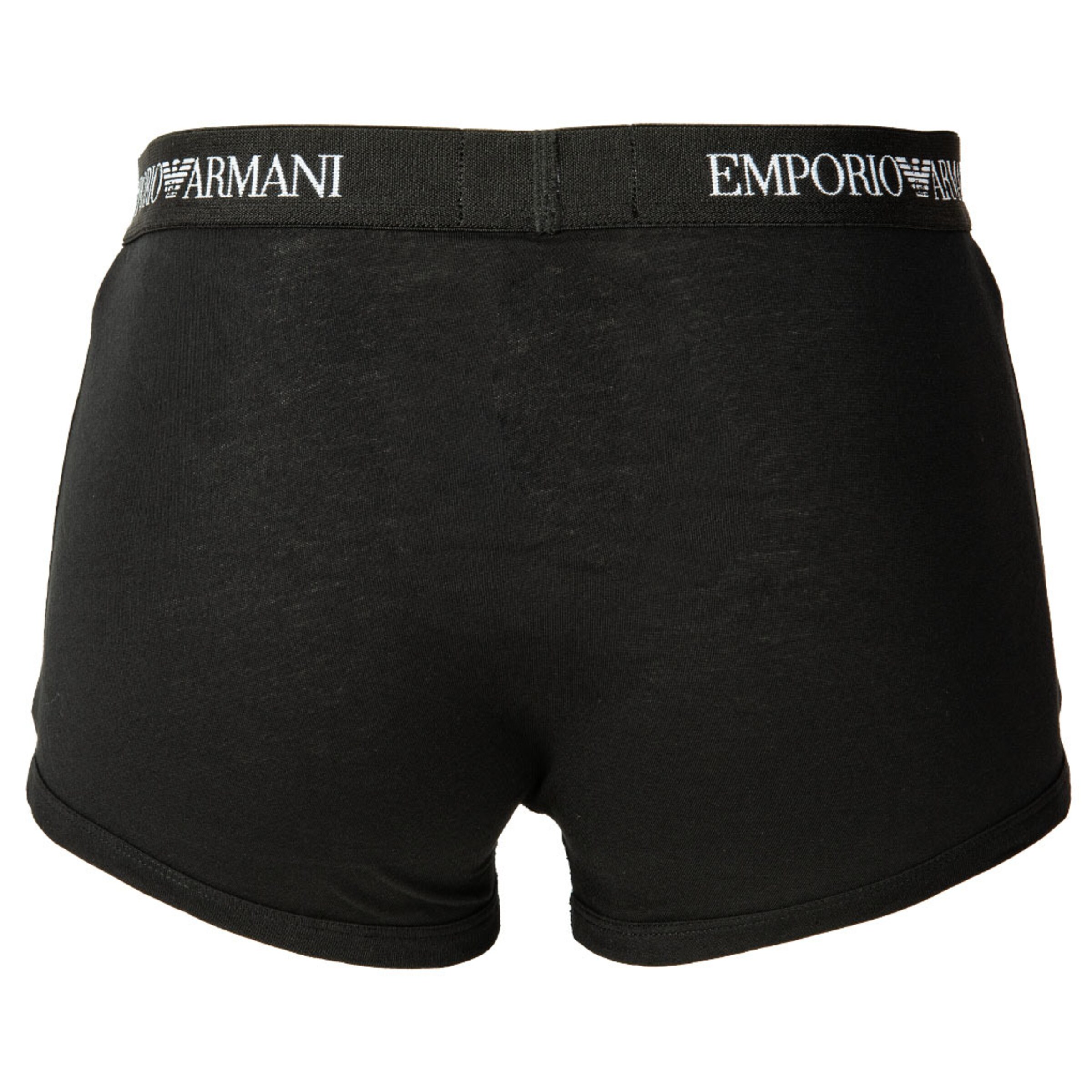Boxer di Emporio Armani in rosso