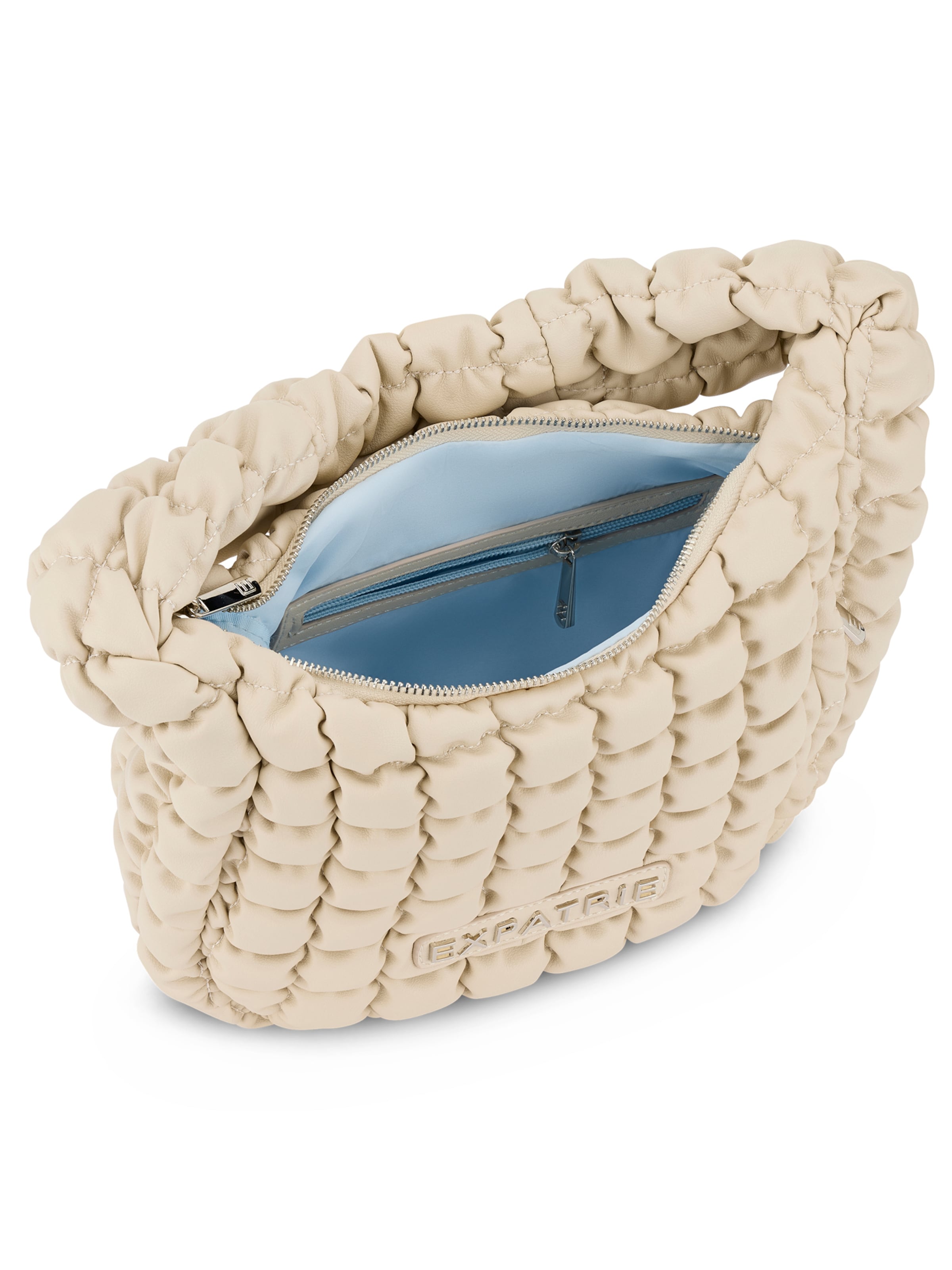 Expatrié Наплечная сумка 'Pippa Large' в Бежевый