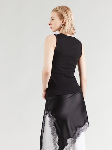 GAP Top in Black: back