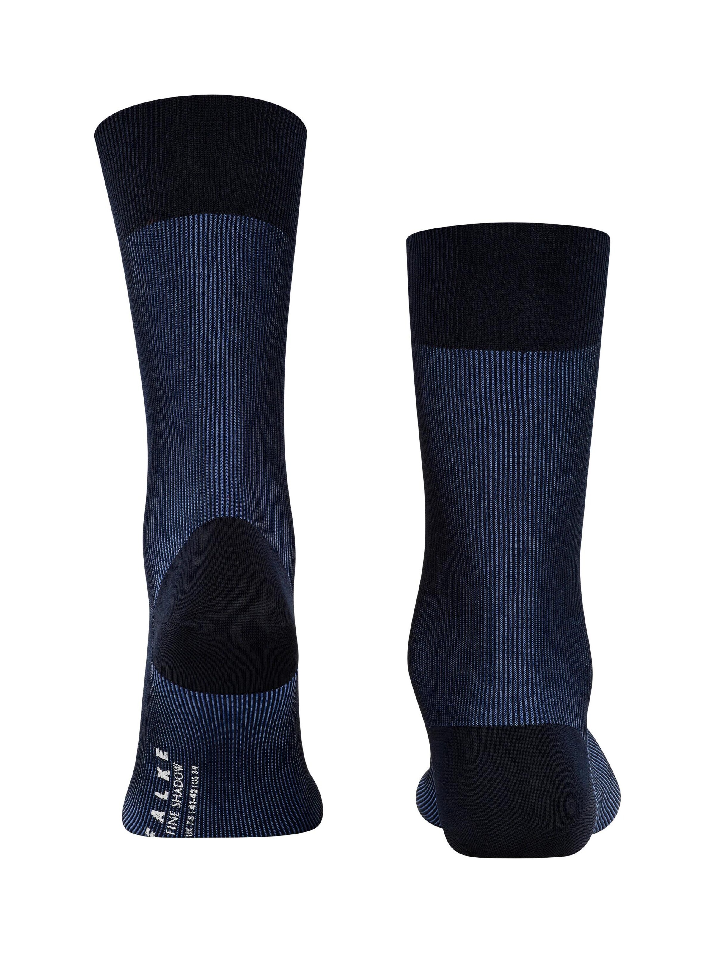 FALKE Socken 'Fine Shadow'‌‌‌‌‌‌‌‌‌‌ in Blau