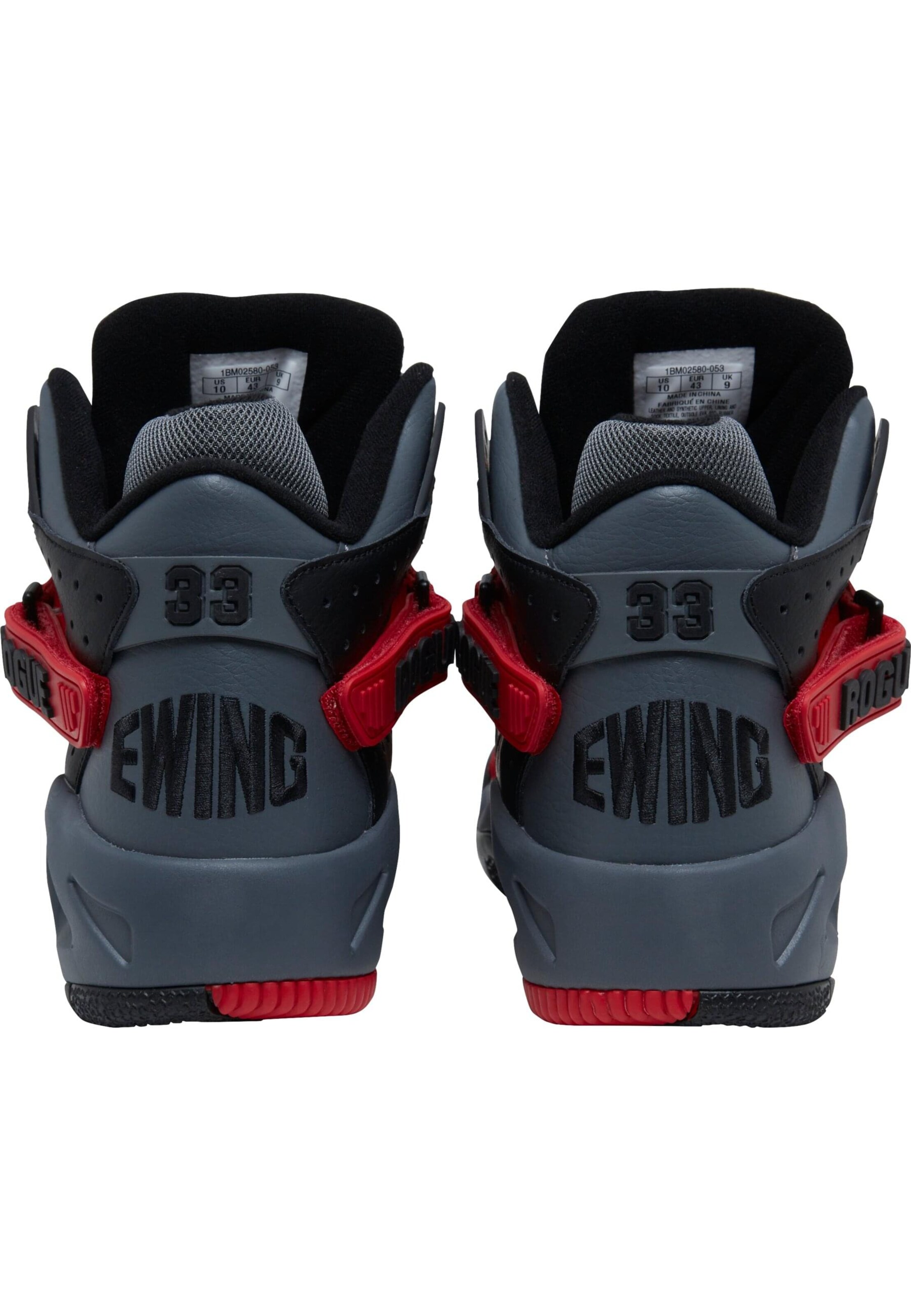 Ewing Sneaker 'Rogue' in Grau