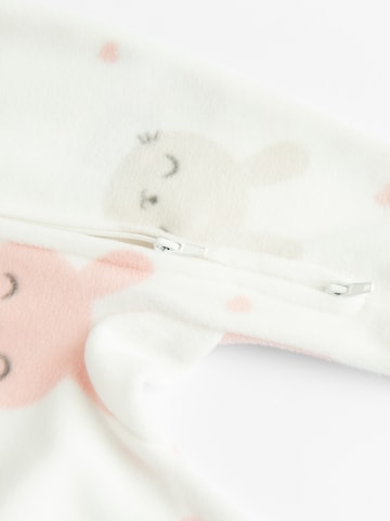 Cool Club Overall i hvid