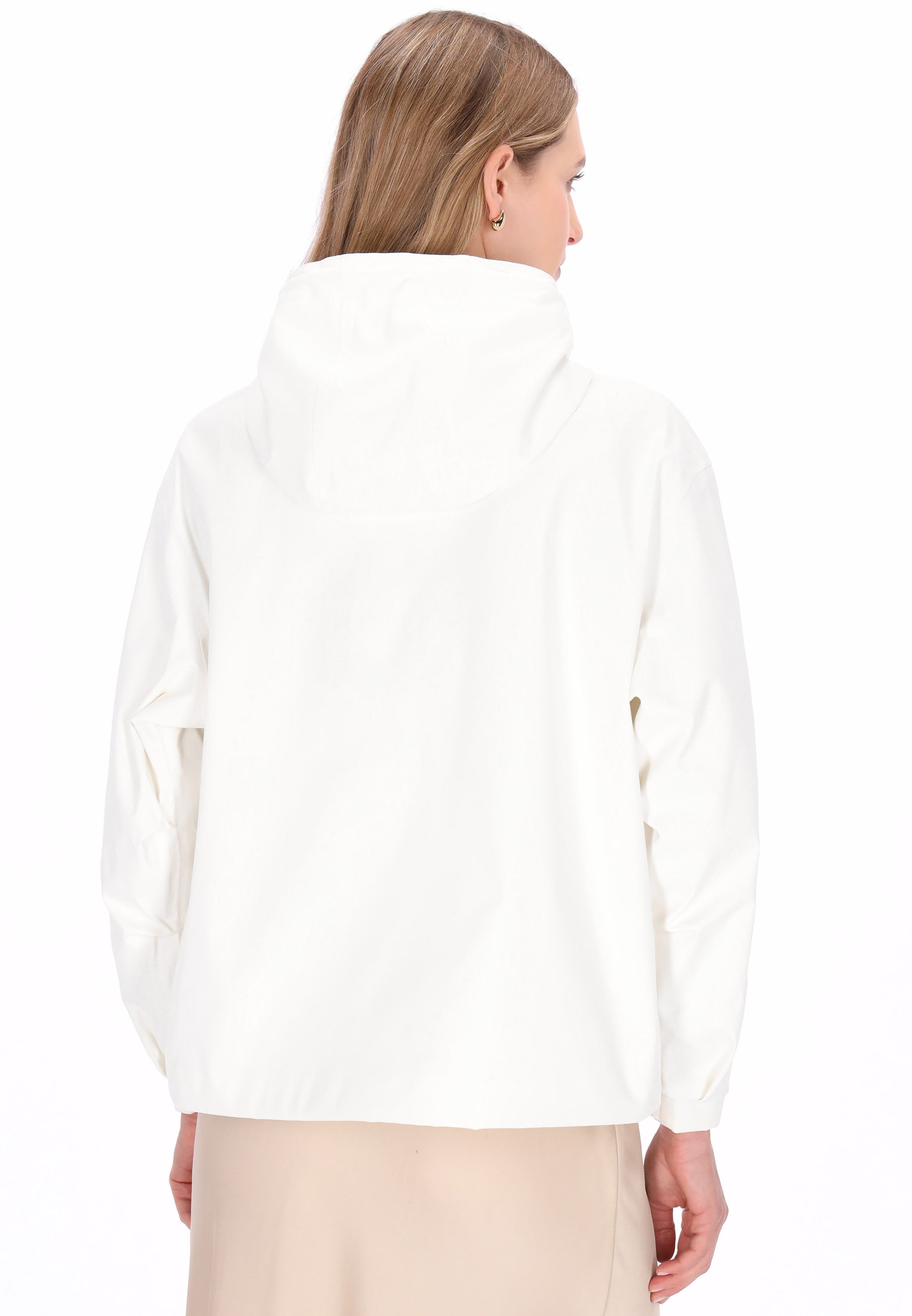 DreiMaster Klassik Between-season jacket in White