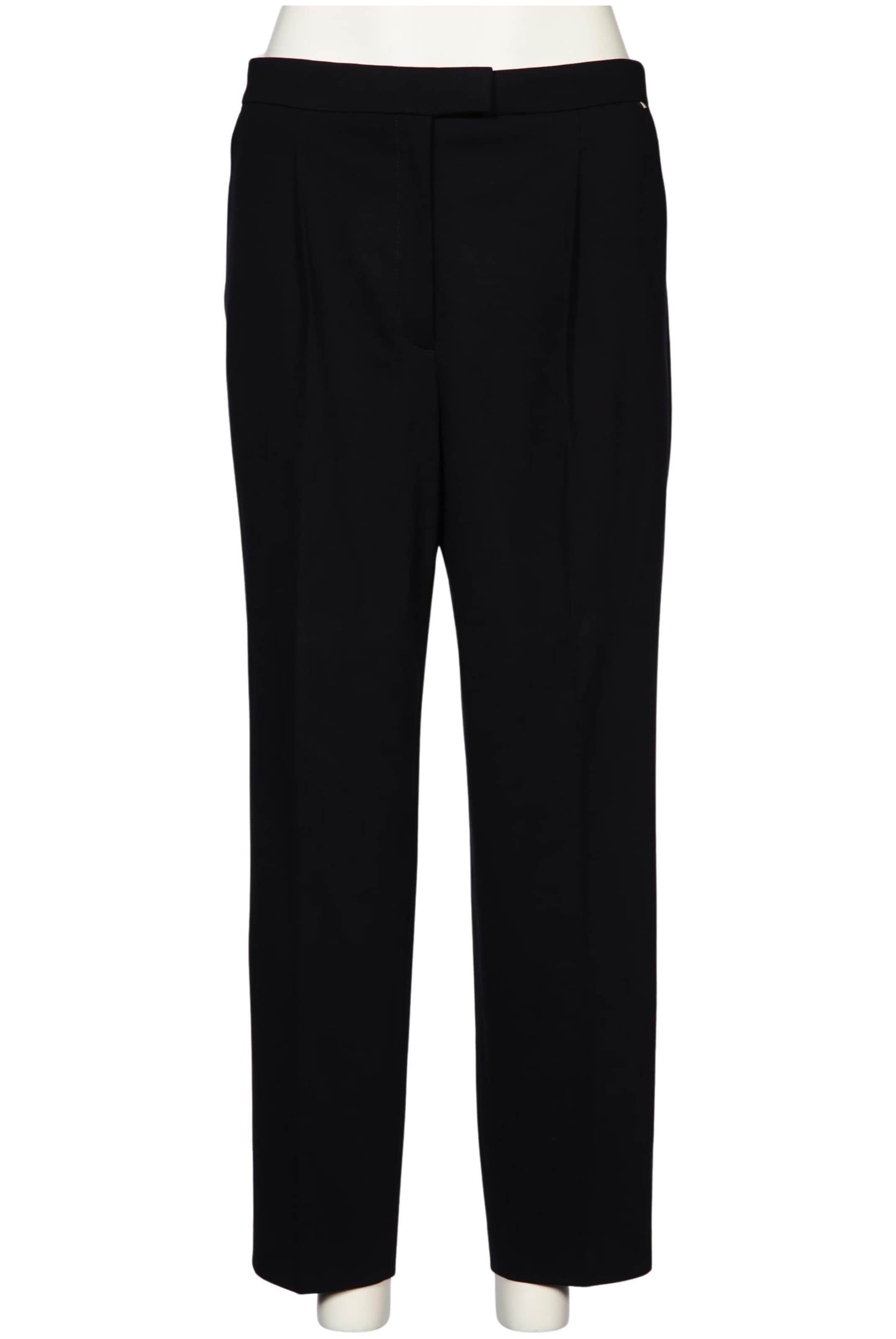 BOSS Black Stoffhose XXL in Blau: Vorderseite