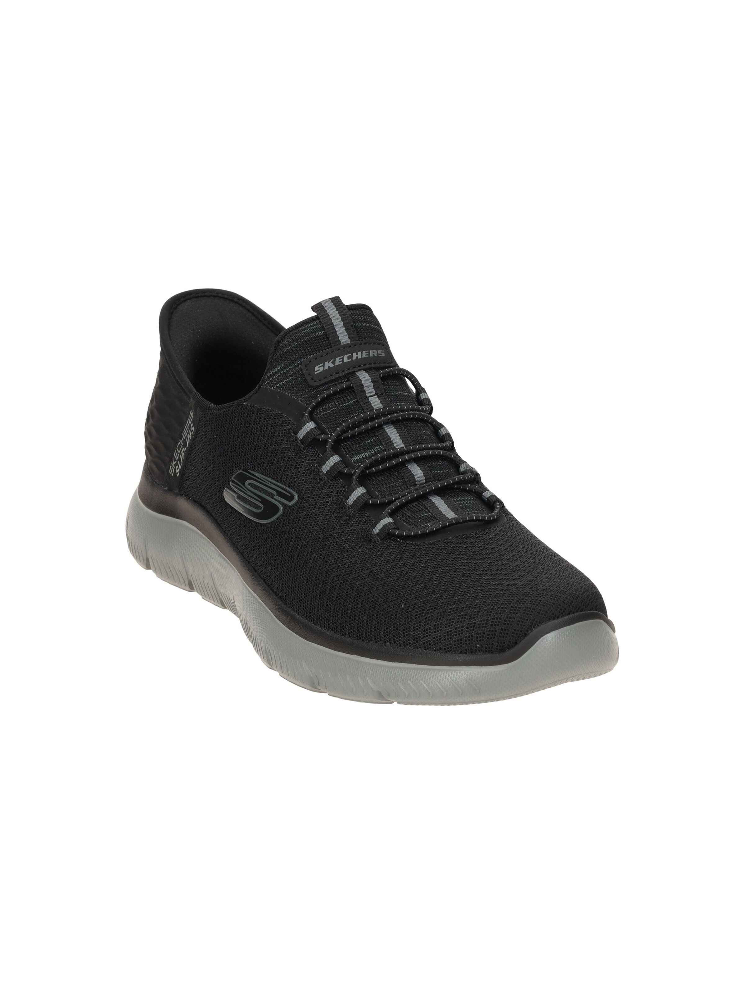 SKECHERS Hausschuh‌‌ in Schwarz