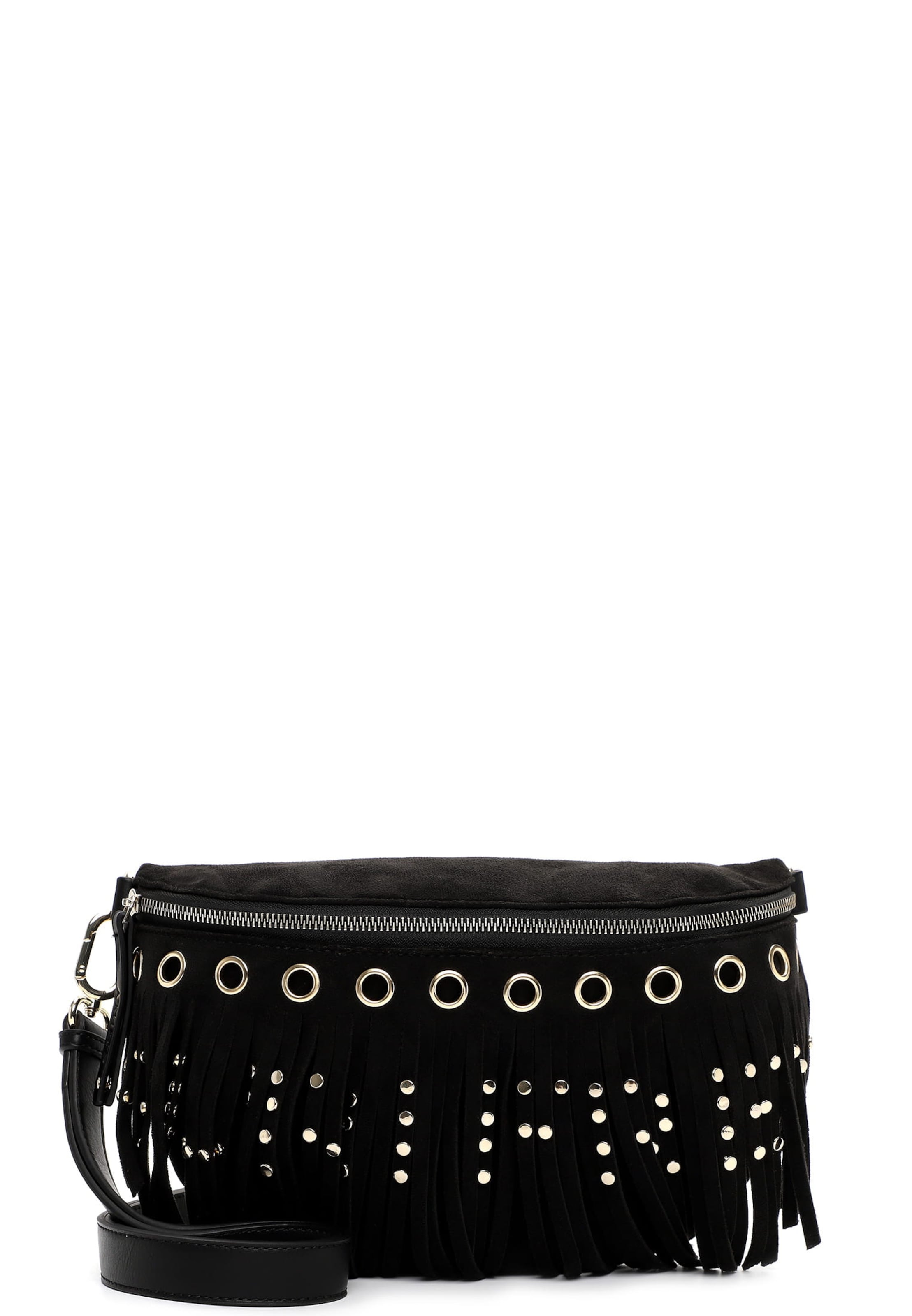 Suri Frey Umhängetasche 'Becky' in Schwarz: Vorderseite