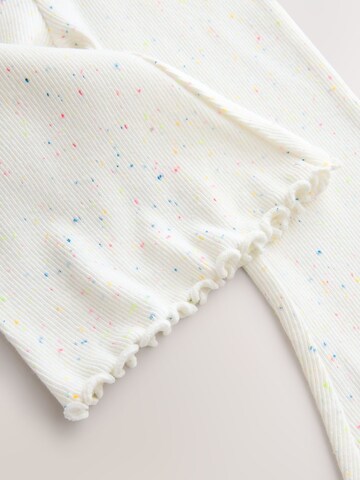 Next Flared Leggings in Beige