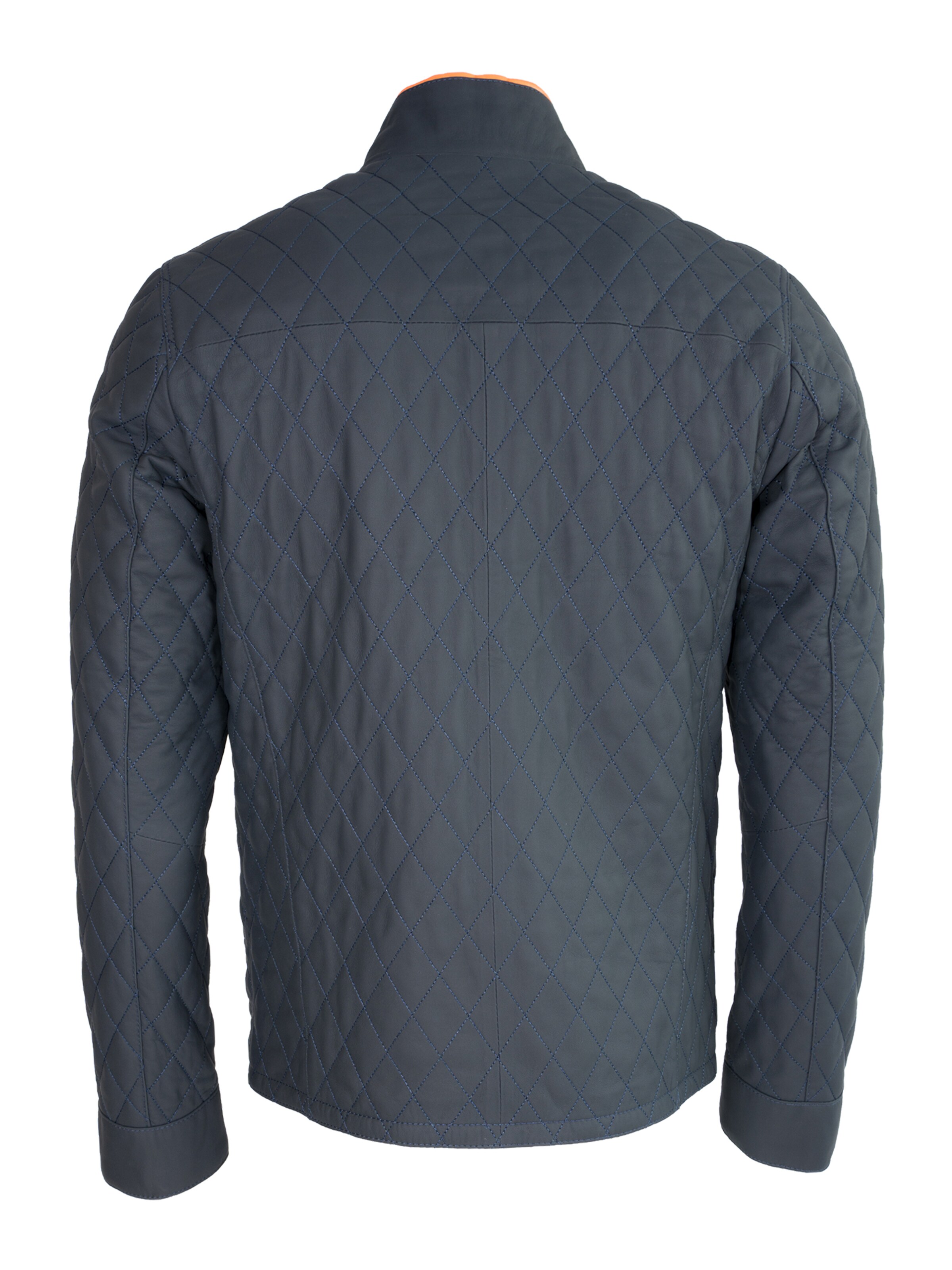 LOLUS Between-Season Jacket 'Albert' in Blue